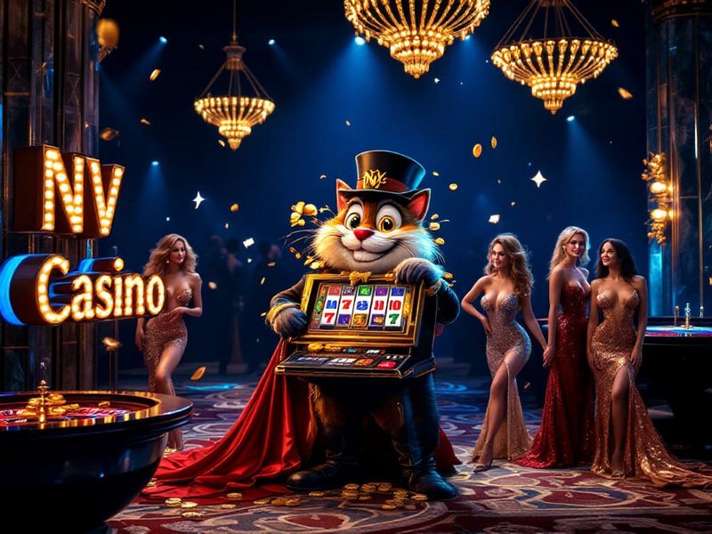 Spelalternativ och mjukvaruapplikation på NV Casino Site Spelalternativ och mjukvaruapplikation på NV Casino Site